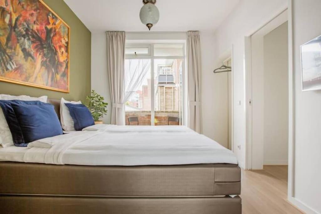 Luxury Apartment Within 30 Meters Of The Harbour Scheveningen The Hague Luaran gambar