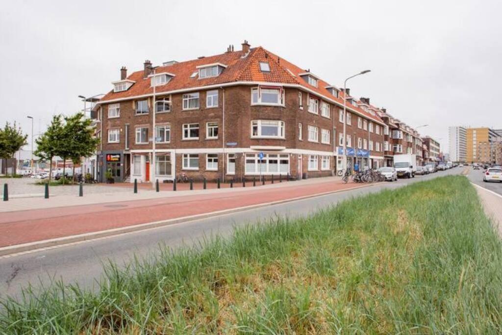 Luxury Apartment Within 30 Meters Of The Harbour Scheveningen The Hague Luaran gambar