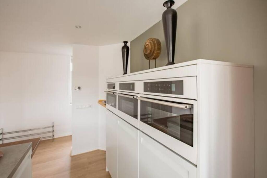 Luxury Apartment Within 30 Meters Of The Harbour Scheveningen The Hague Luaran gambar