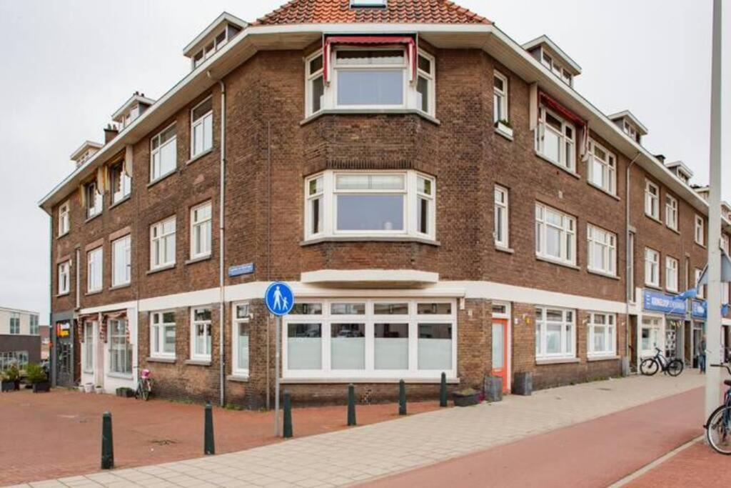 Luxury Apartment Within 30 Meters Of The Harbour Scheveningen The Hague Luaran gambar